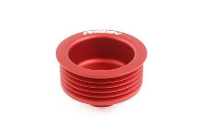 Polia do Alternador Perrin 15-22 Subaru WRX/Crosstrek / 14-18 FXT - Vermelho