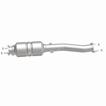 MagnaFlow Direct Fit Catalytic Converter 09- Mitsu Lancer Ralli 2.0T