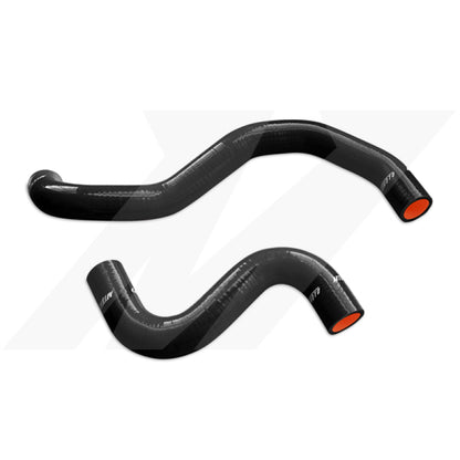 Manguitos Mishimoto 09+ Nissan GTR R35 Negro Silicona