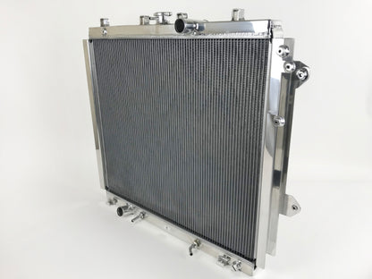 Radiador de aluminio de alto rendimiento CSF ​​10-19 Toyota 4Runner