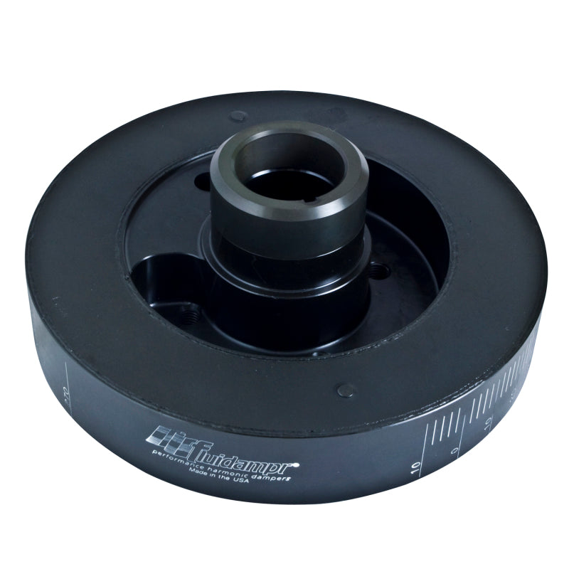 Fluidampr 6.2L / 6.5L GM Diesel 1994-2000 (Eletrônico) Amortecedor balanceado externamente em aço
