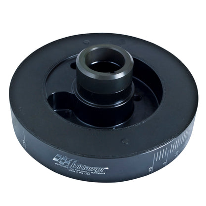 Fluidampr 6.2L / 6.5L GM Diesel 1994-2000 (Eletrônico) Amortecedor balanceado externamente em aço