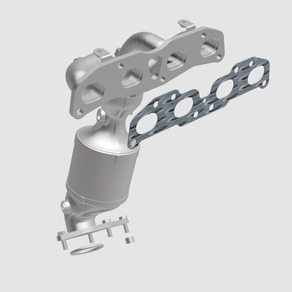 Colector MagnaFlow Conv DF 07-10 Nissan Altima 2.5L (49 estados)