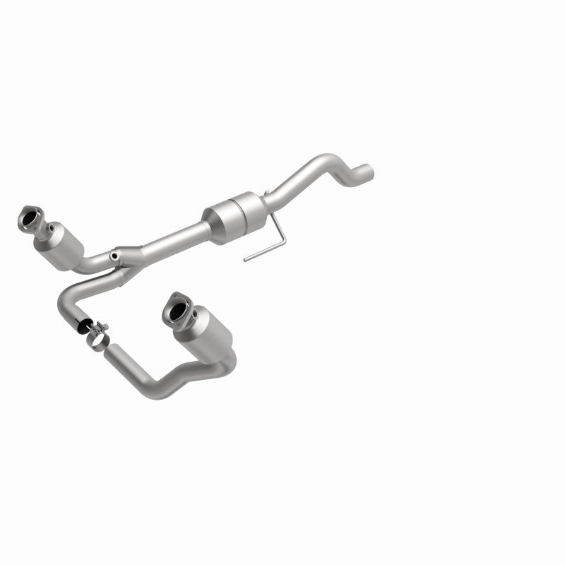 MagnaFlow Direct Fit Catalytic Converter 00-03 Dodge Durango 4.7L