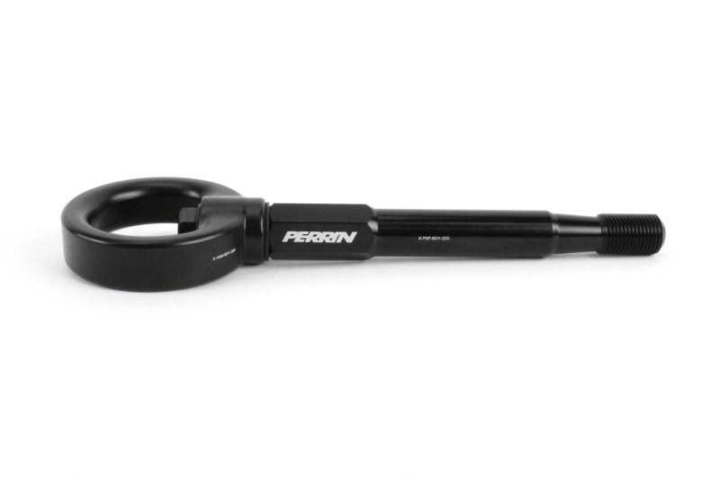 Perrin 15-19 Subaru WRX/STI Kit de Gancho de Remolque (Trasero) - Negro