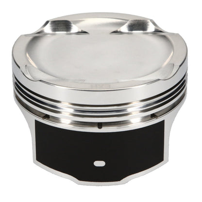 JE Pistons - Set of 4 Mitsubishi 4B11T 86.0mm Bore Custom Pistons - Set of 4