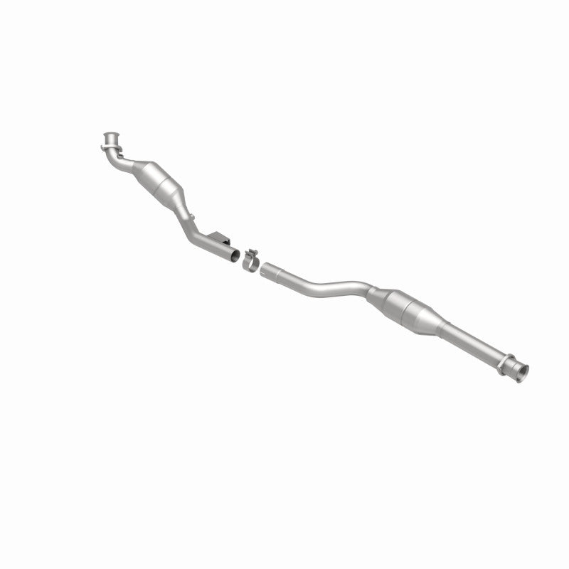 MagnaFlow Direct Fit Catalytic Converter 01-04 Mercedes E320 Driver Side CA