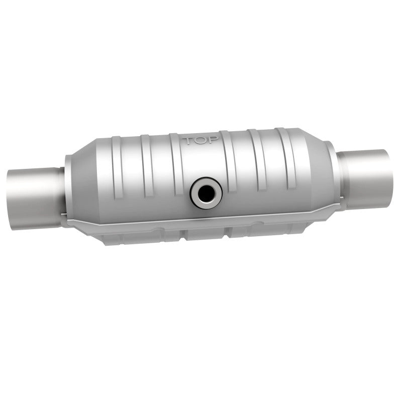 MagnaFlow Universal Catalytic Converter 2.50 Midbed O2 Rear CA