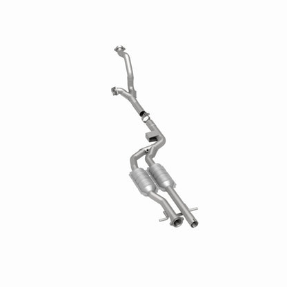 MagnaFlow Direct Fit Catalytic Converter 90-93 Mercedes 500SL 5.0L