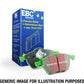 EBC 94-95 Suzuki Samurai Greenstuff Front Brake Pads