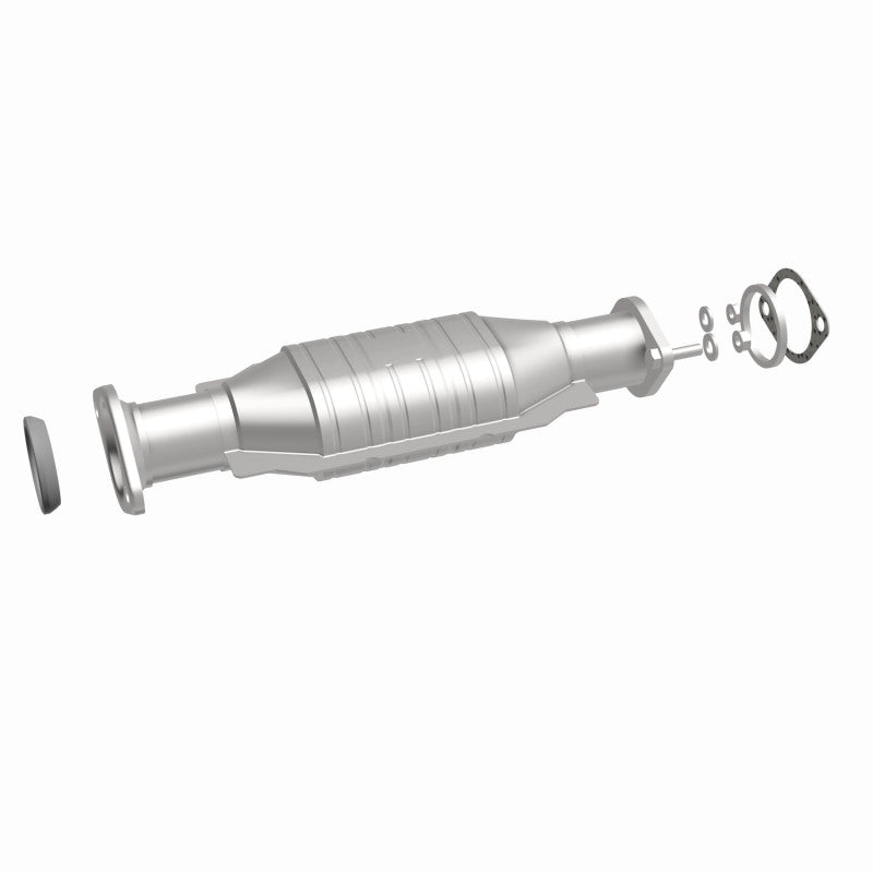 MagnaFlow Direct Fit Catalytic Converter 2003-2006 MONTERO 3.8 L Underbody