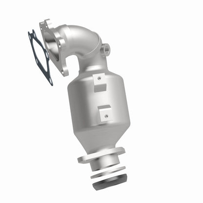 MagnaFlow Direct Fit Catalytic Converter 09-12 Mazda CX-7 2.3 L Underbody