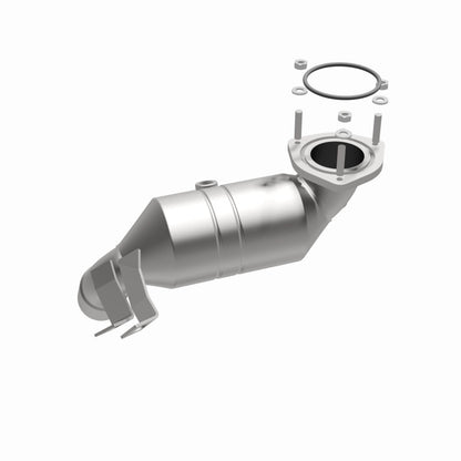 MagnaFlow Direct Fit Catalytic Converter 03-08 X-Type 3.0L Rear
