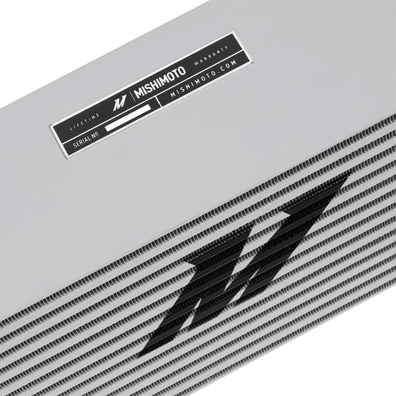 Mishimoto 2018+ Kia Stinger GT 3.3T Performance Intercooler Kit - Prata