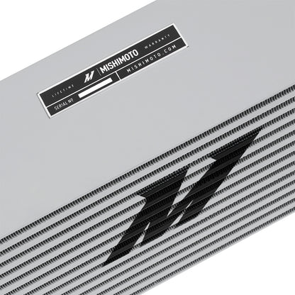 Mishimoto 2018+ Kia Stinger GT 3.3T Performance Intercooler Kit - Prata