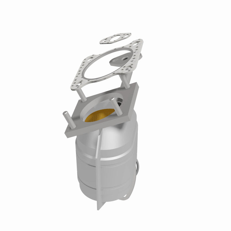 MagnaFlow Direct Fit Catalytic Converter 84-87 Honda Civic/CRX 1.5L