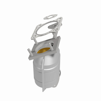 MagnaFlow Direct Fit Catalytic Converter 84-87 Honda Civic/CRX 1.5L