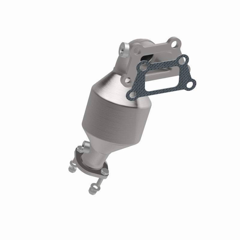 MagnaFlow Direct Fit Catalytic Converter 2012-2014 Equinox 3 3.6 L Underbody