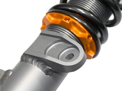 aFe Control PFADT Featherlight Single Adjustable Street/Track Coilovers 10-14 Chevy Camaro V6/V8