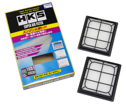 HKS FPS J50/NJ50 VQ37VHR