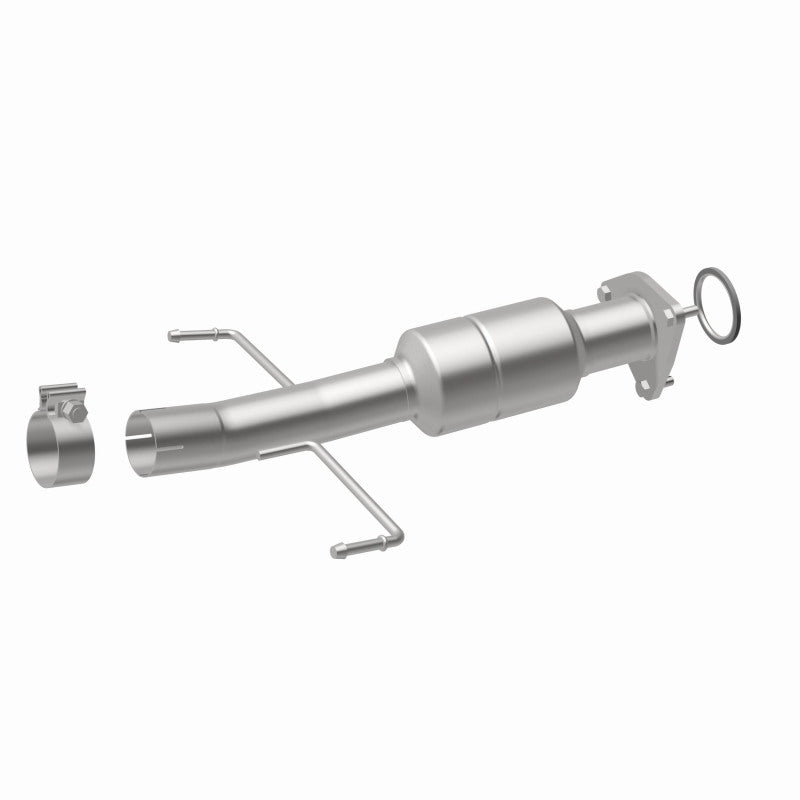 MagnaFlow Direct Fit Catalytic Converter 2010-2012 CX-7 2.5 L Underbody