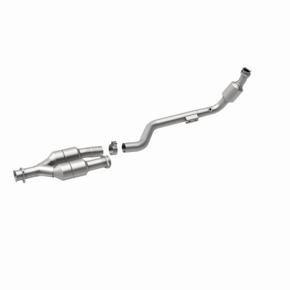 MagnaFlow Direct Fit Catalytic Converter Mercedes SLK320 04 Driver Side CA