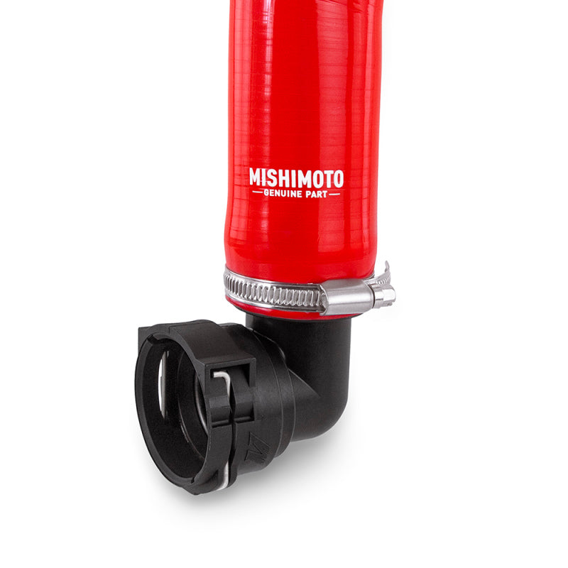 Kit de Mangueira do Radiador Mishimoto 15-17 Ford F-150 5.0L V8 - Vermelho