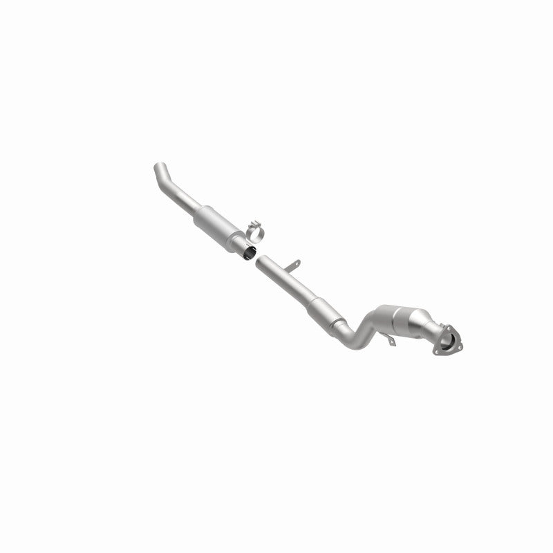 MagnaFlow Direct Fit Catalytic Converter 04-06 Audi A8 Quattro 4.2L