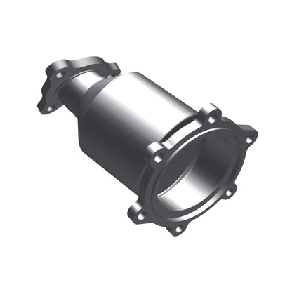 MagnaFlow Direct Fit Catalytic Converter 95-97 Altima 2.4L front 49S