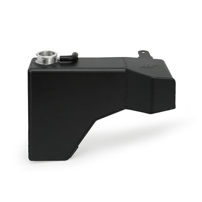 Mishimoto 2011+ Dodge Charger/Challenger / Chrysler 300C Alum Tanque de expansión - Negro microarrugas