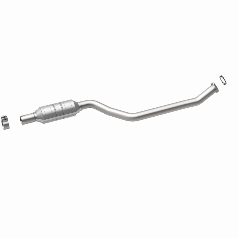 MagnaFlow Direct Fit Catalytic Converter 06-07 BMW 530i 3.0L Passenger Side