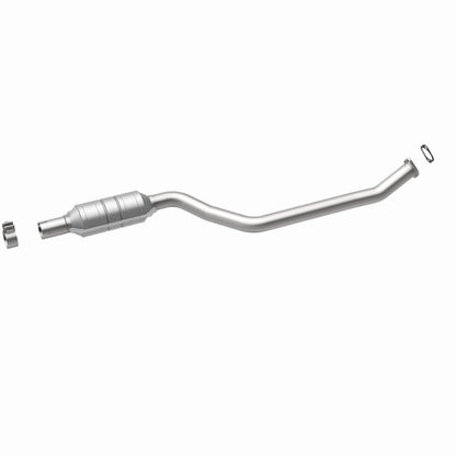 MagnaFlow Direct Fit Catalytic Converter 06-07 BMW 530i 3.0L Passenger Side