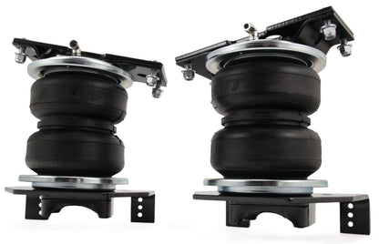 Elevador a ar Loadlifter 5000 Kit de mola a ar 17 Ford Super Duty Pick-up