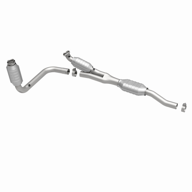 MagnaFlow Direct Fit Catalytic Converter 02 Dodge Ram 5.9L