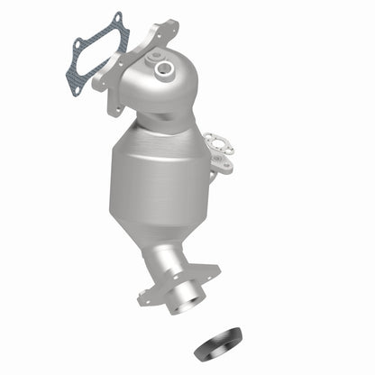 MagnaFlow Direct Fit Catalytic Converter 12-14 Civic Hybrid 1.5L Manifold