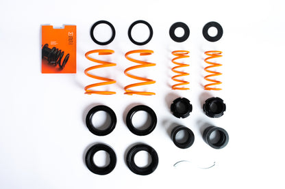 MSS 17-21 Honda Civic FK8 Type-R Sports Kit ajustable completo