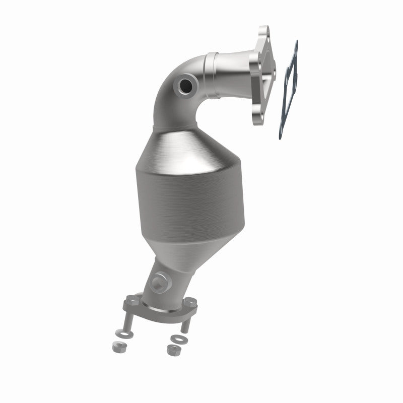 MagnaFlow Direct Fit Catalytic Converter 2012-2014 Equinox 3 3.6 L Underbody