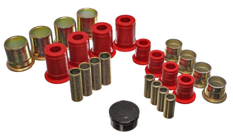Energy Suspension GM Control Arm Bushing - Red