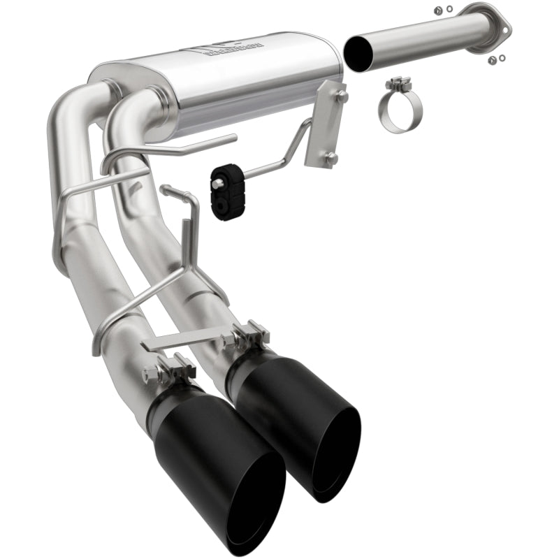 Magnaflow 15-20 Ford F-150 Street Series Cat-Back Sistema de escape de alto rendimiento