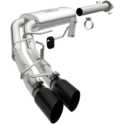 Magnaflow 15-20 Ford F-150 Street Series Cat-Back Sistema de escape de alto rendimiento