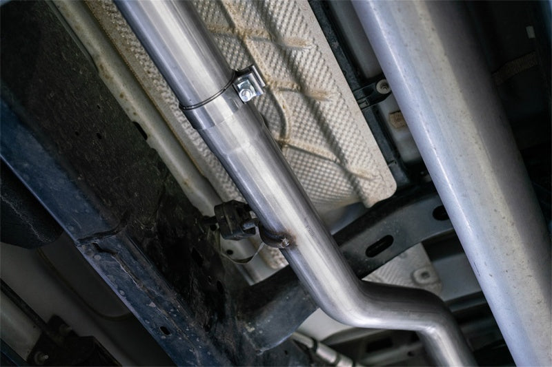 Tubo de derivación de silenciador MBRP de 3 pulgadas, 19-20 Ram 1500 5.7L, T409