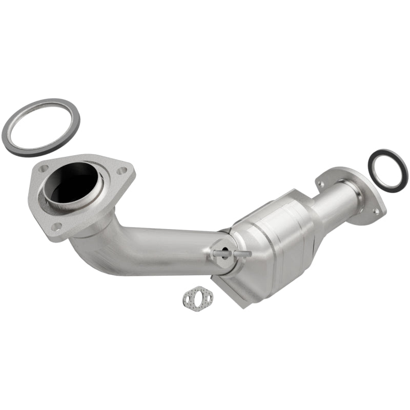 MagnaFlow Direct Fit Catalytic Converter 02-04 Tacoma 2.4L Front