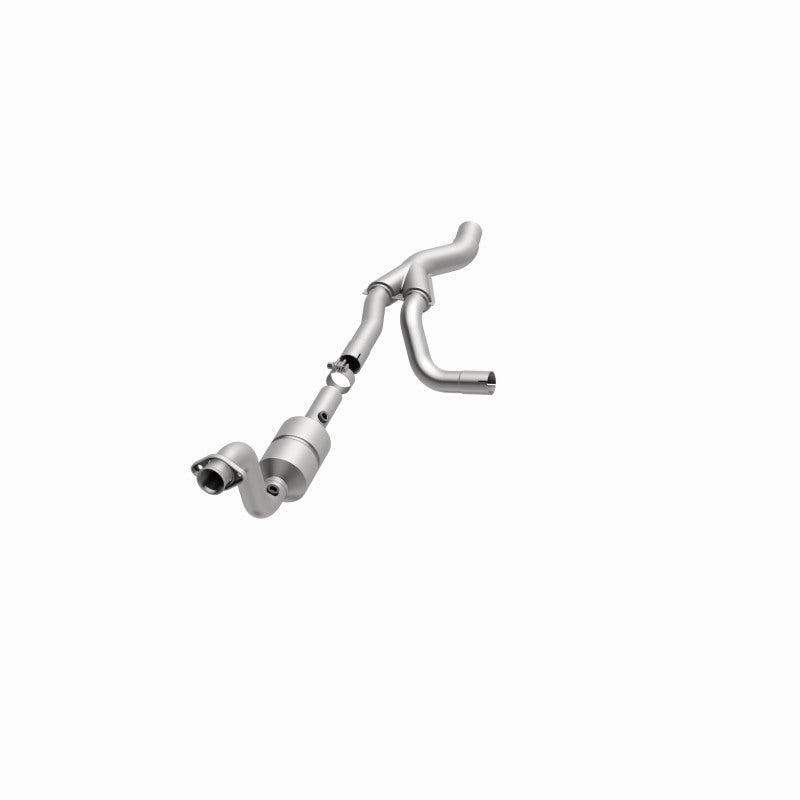 MagnaFlow Direct Fit Catalytic Converter 04-06 Dodge Durango 5.7L Passenger Side