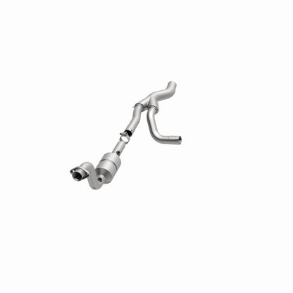 MagnaFlow Direct Fit Catalytic Converter 04-06 Dodge Durango 5.7L Passenger Side