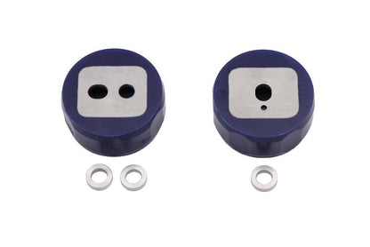 SuperPro 1993 Toyota Supra Twin Turbo Traseiro Superior Traseiro Diff-to-Subframe Mount Kit (Motorsport)