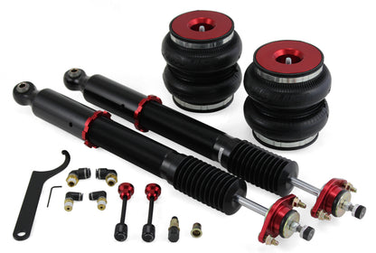 Kit traseiro de desempenho de elevação pneumática para BMW M3 E46 99-06