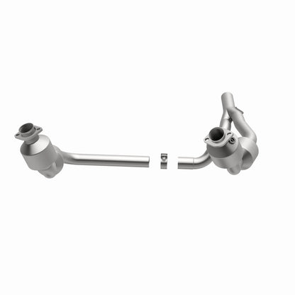 MagnaFlow Conv DF 07-09 Jeep Wrangler/Wrangler Unltd 3.8L (49 Estado)