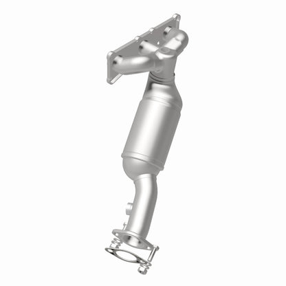 MagnaFlow Direct Fit Catalytic Converter BMW 3 06-09 Rear OEM