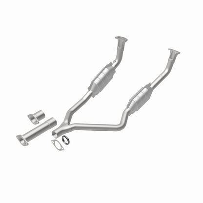 MagnaFlow Direct Fit Catalytic Converter Range Rover 90-93