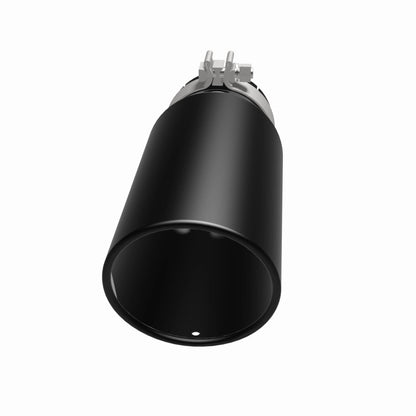 MagnaFlow Black Series Tip W/Clamp 5x20 4 ID BLACK